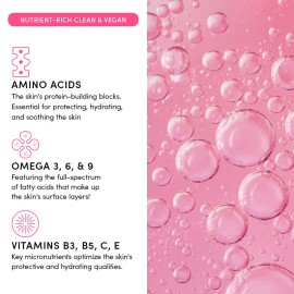 Evereden Kids Daily 1-2-3 Skincare Routine – Face Wash, Face Cream, Mineral SPF 30 + Free Body Lotion Cleanser – Safe for Pre-Teens  Product Description: Evereden Kids Daily 1