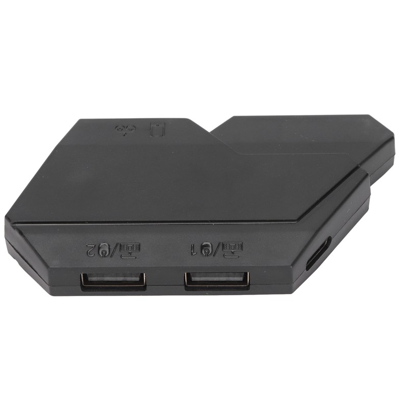 Keyboard and Mouse Converter Bluetooth 5.0 Plug and Play Mobile