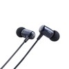 EarStudio HE100, High-Resolution Earphones, 3.5mm in-Ear Headphones, Distinctive Clear Sound,