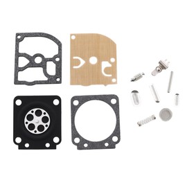 MCHNIC Carburettor Diaphragm Repair Kit for Stihl FS120 FS200 FS250 FS300 FS350 FS400 FS450 FS480 FS 120 200 250 300 350 400 450 480 for Zama C1Q Carburettor