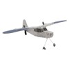 RC Plane Durable RC Glider Remote Control Airplane Fixed Wing