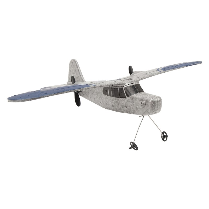 RC Plane Durable RC Glider Remote Control Airplane Fixed Wing