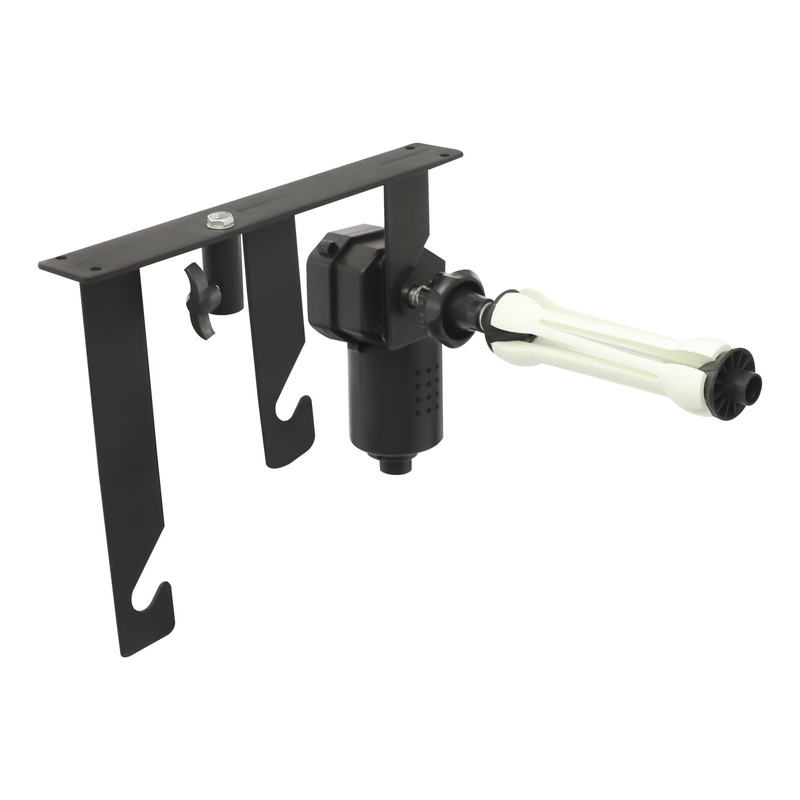 4 Roller Manual Background Support System - Wall Mounting Backdrop
