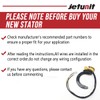JETUNIT Stator For Mercury 18-5864 174-6617K1 Outboard 6 8 9.9