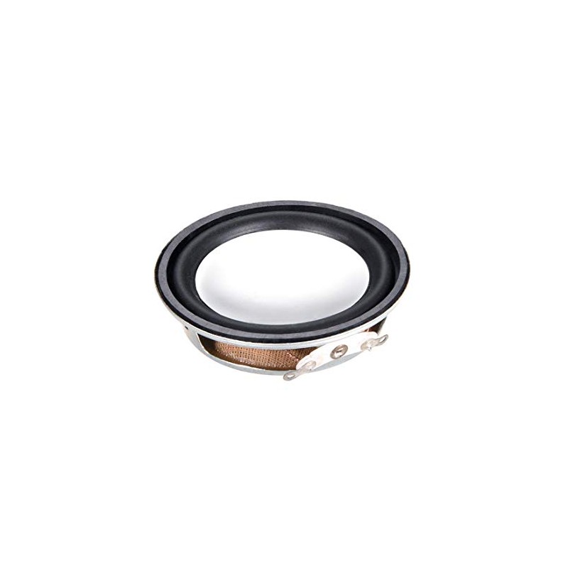 sourcing map 5W 8 Ohm DIY Speaker 50mm Round Shape