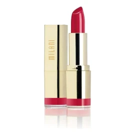Milani Labial Milani Lipstick Color Statement color 46 Power Pink