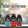 Reset Nutrition Mannose Salud Urinaria Infecciones Cáps Sabor