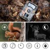 Rollei HD-30 Wildlife Camera with 4K Resolution - 48MP Photos,