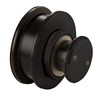 CRL CAMR1MBL Replacement Rollers for Matte Black Finish Cambridge Sliding