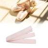 Haosie Ballet Pointe Shoes Ribbon, Satin Roll Ballet Dance Shoe