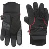 Manzella Men's All Elements GORE-TEX 5.0 Touch Tip Gloves, Black,