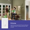 Lutron Maestro Motion Sensor Light Switch Indoor for Bathroom, Garage,