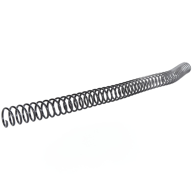 100PCS Binding Spiral 14.3mm Diameter 48 Teeth 4:1 115 Pieces