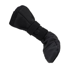 Haiki Dog Paws Protector Boot Large Size Water Resistant Soft Recovery Shoe for Dog Wound Care Breathable Pet Footwear