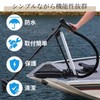 micoi Neoprene Roll Sleeve Trolling Motor Wire Cable Organizer Sleeve