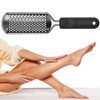 ELEPHANTBOAT® Stainless Steel Rasp Callus File Blade Foot Care(Grey)