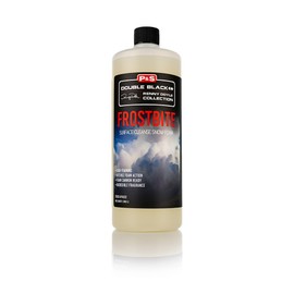 P & S PROFESSIONAL DETAIL PRODUCTS - Frostbite Surface Cleanse Snow Foam - Rich and Bubbly Foam Cleanser Easily Lifts Dirt and Contaminants Safe on All Paint and Finishes - 1 Quart