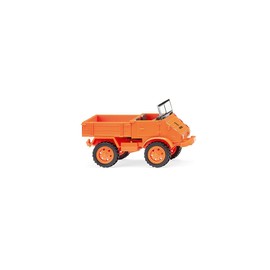 Wiking 087007 H0 Kommunal Unimog U 411 Miniature Model Track HO 1:87 Not a Toy