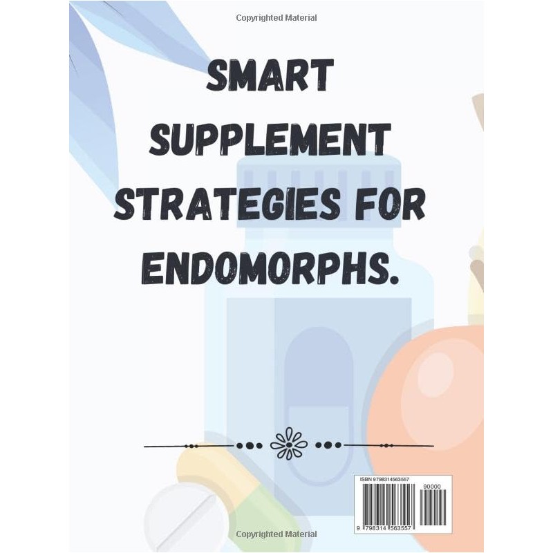  Vshred Endomorph Power Stack for Men: Smart Supplement Strategies
