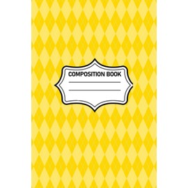 Composition Book : Online Shopping Tracker Notebook 6x9 100page for School, Home or Work - Thankgiving Notebook #7