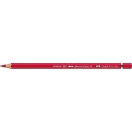 Faber-Castell Albrecht Durer Watercolor Pencils, 126, Permanent Carmine