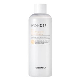 Tonymoly Wonder Tónico Arroz Ilumina Afina Poros Piel Seca Mixta Grasa