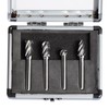 SpeTool Carbide Rotary Burr For Aluminum (Non-Ferrous) Poring And Polishing