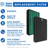 Fette Filter - 400/400S Replacement Filter compatible with Coway AIRMEGA