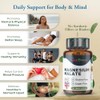 Best Immune Natural Magnesium Malate 500 mg Increased Bioavailability 100