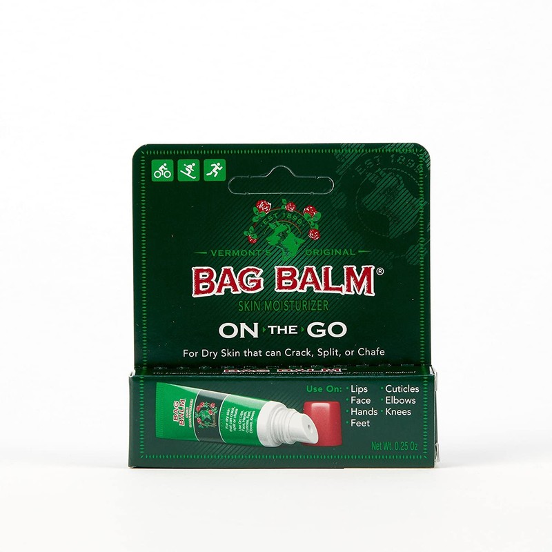 Bag Balm - 0.33 Ounce On-the-Go Tube (6-Pack)