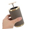 STOBAZA Toothpick Holder Pocket Portable Toothpick Dispenser Tooth Picks Holder