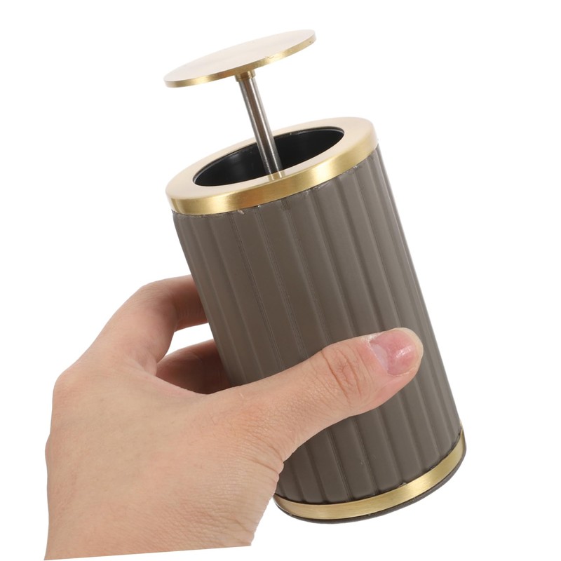 STOBAZA Toothpick Holder Pocket Portable Toothpick Dispenser Tooth Picks Holder