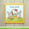 Lawn Fawn - Eggstra Amazing Easter Stamp and Die Set