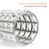 Make Up Brush Storage Made of Crystal, Makeup Brush Holder