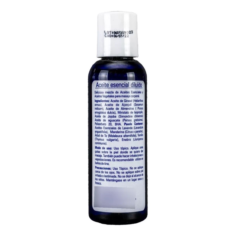 Caricia Aromatica Aceite Esencia Romero Propiedad Calmante Y Antiinflamatoria