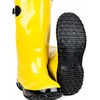 Workforce Yellow Rubber Over Shoe Slush Boots W/Adjustable Buckle -
