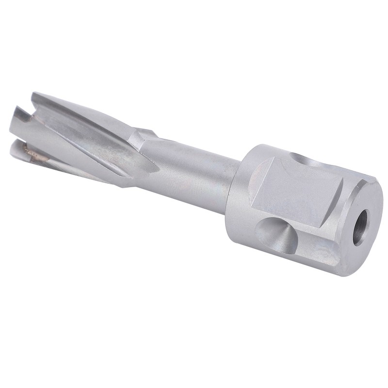 Core Drill Bit Cemented Carbide Universal Shank Steel Plate Deep