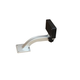 Brocraft Deck Mount Trolling Motor Bracket/Outboard Motor Mount