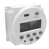 Digital Timer Microcomputer Time Control Switch LCD Display CN101A DC12V