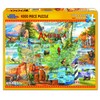 White Mountain Puzzles National Parks - 1000 Piece Jigsaw Puzzle