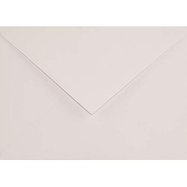 Netuno 100 x Envelopes Pastel Pink DIN C6 114 x 162 mm 120 g Keaykolour Pastel Pink Paper Envelope Recycled Paper High-Quality Colourful Envelope Elegant C6 for Wedding Invitations Birthday Cards