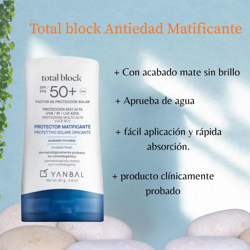 Bloqueador Yambal