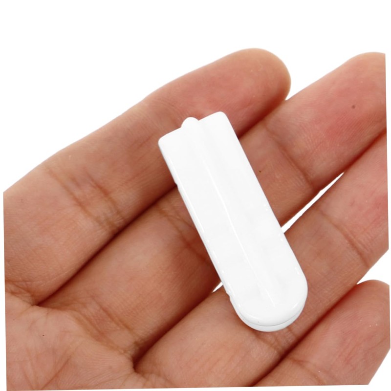 iplusmile 20Pcs Vacuum Storage Bag Clips Reusable Slide Sealing Clips