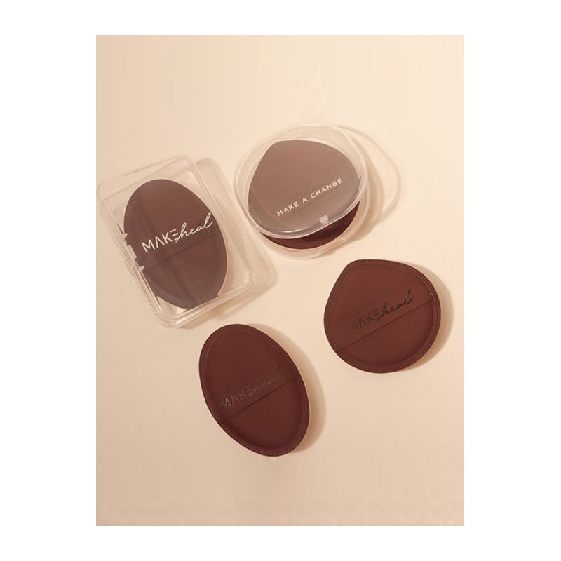 Makeheal Cloud Pangpang Puff (with case) / 메이크힐 구름 팡팡