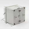Universal Changeover Selector Switch, with Waterproof Box, 3 Positions 12