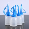 Pack of 6 Tip Applicator Bottles 30 ml Plastic Empty