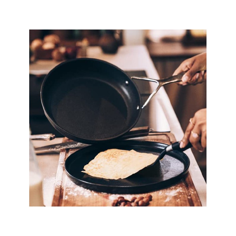 Demeyere AluPro 8-inch Aluminum Nonstick Fry Pan