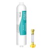 AQUA CREST X-Large RV Water Filter, Garden Hose End Pre