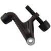 Oil Rubbed Bronze Heavy Duty Adjustable Hinge Pin Door Stop