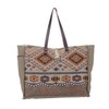Myra Bag Aztecan Weekender Bag S-4001